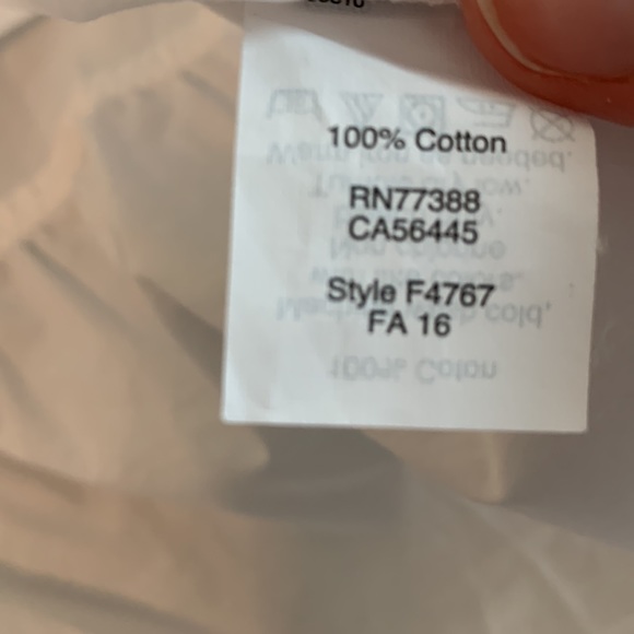 Madewell Lakeside Peplum Shirt - Picture 10 of 11